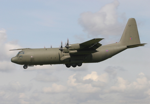 Hercules C3 - XV294/294 - LTW