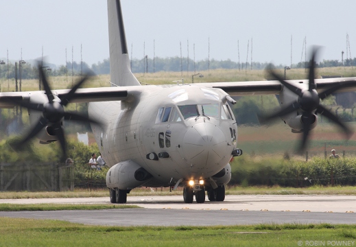 C-27J Spartan - MM62221/46-85 - 98 Gruppo / 46BA - Italian Air Force