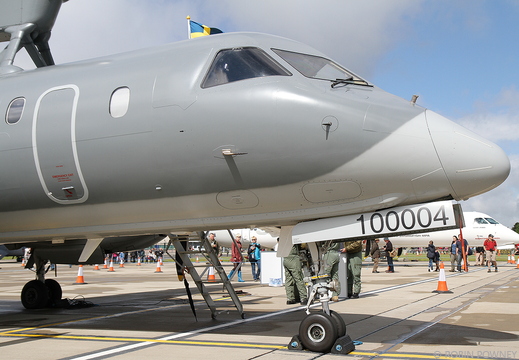 S100B Argus - 100004 - 72 ASC Sqn
