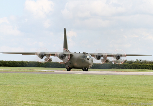 Hercules C1 - XV196/196 - 47 Sqn