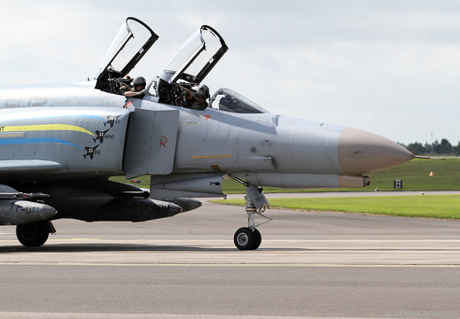 F-4F Phantom II - 38+28 - JG-71 Richthofen - German Air Force