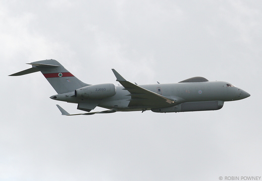 Sentinel R1 - ZJ693 - V(AC) Sqn